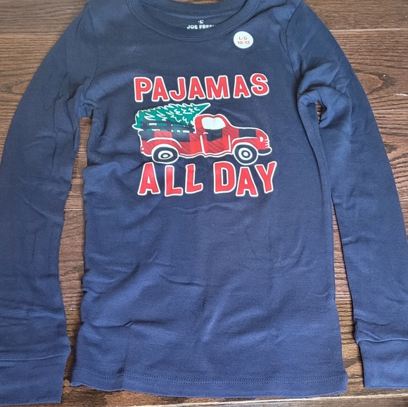 Joe Fresh Kids 2-pc PJ - Picture 7 of 9